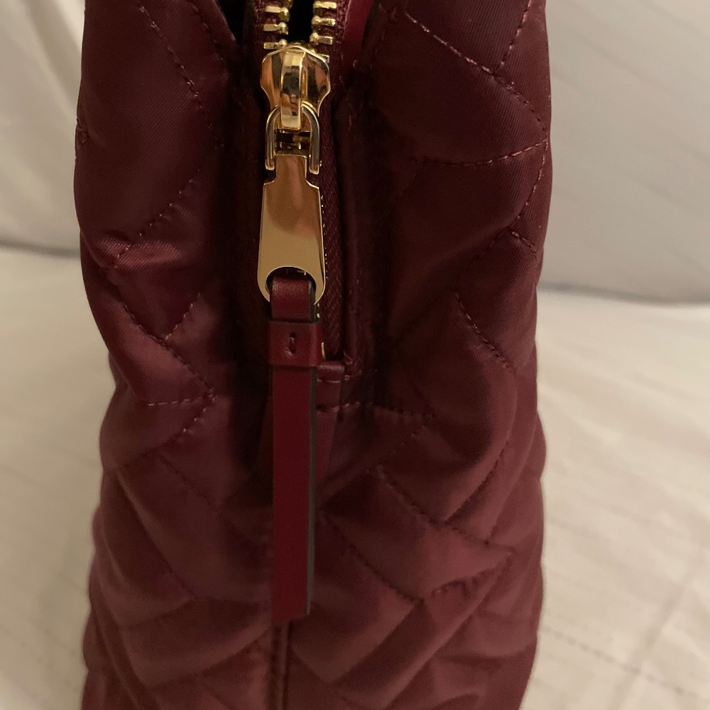 FINSBURY PARK - QUILT MEDIUM ZIPTOP SATCHEL BAG